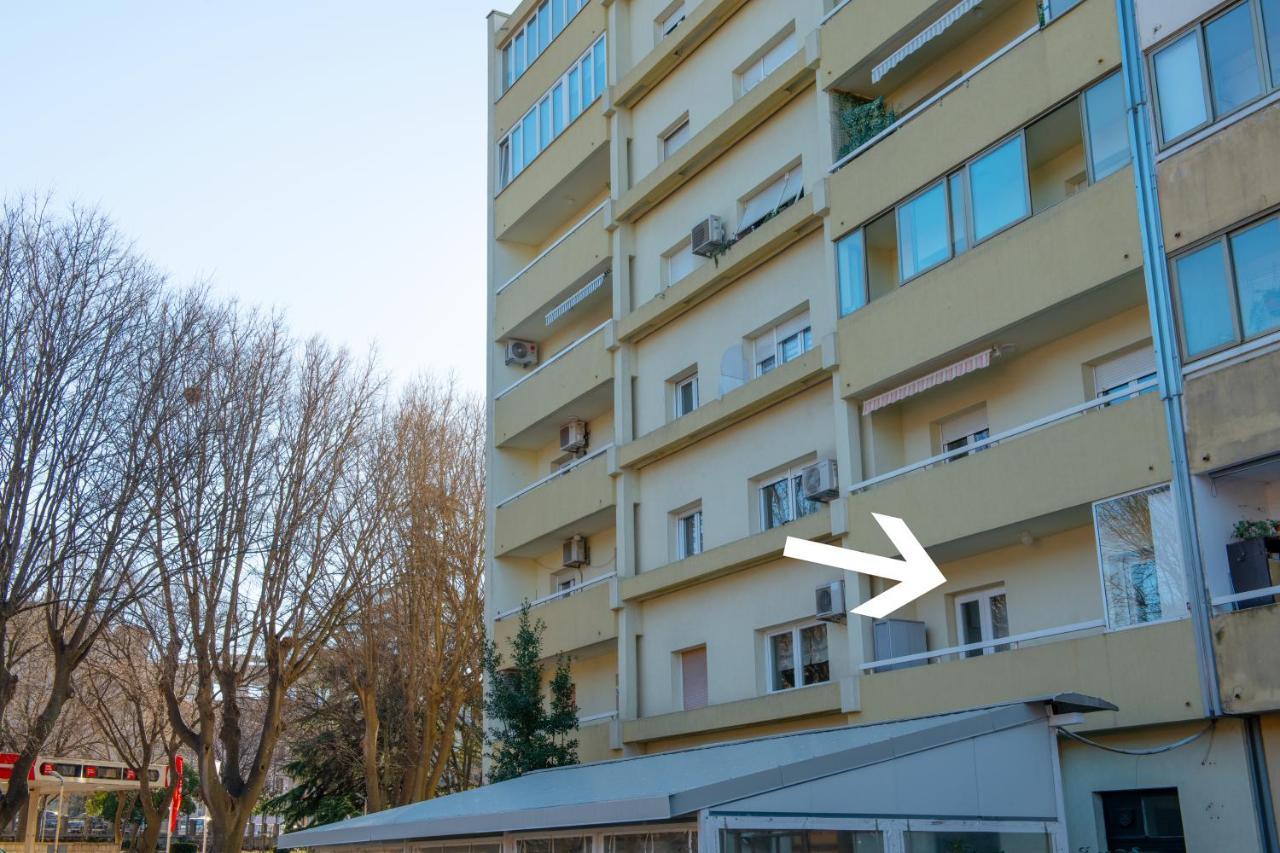 Apartman Point Pula Exterior photo