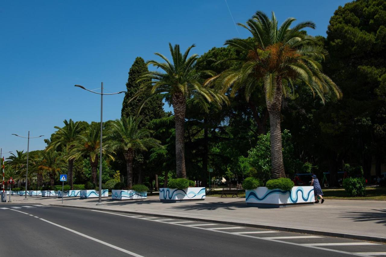 Apartman Point Pula Exterior photo