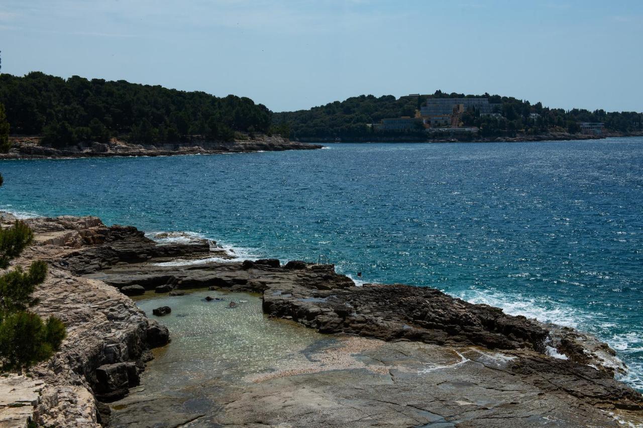 Apartman Point Pula Exterior photo